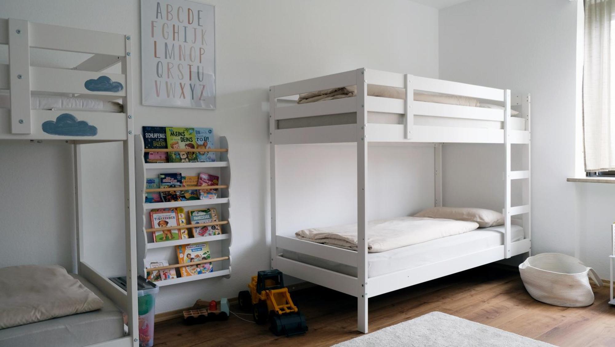 Апартаменти Casa Luxe - 120Qm - Zentral - Familienfreundlich - Parkplatz - 5Km Zum Legoland Гюнцбург Екстер'єр фото